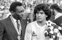 10 điều thú vị về vua bóng đá Pele