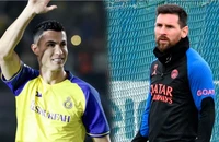Messi và Ronaldo lại chạm trán