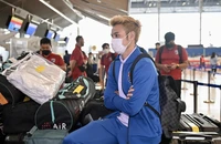 So độ 'quái' của Văn Hậu và Theerathon