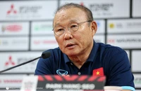 HLV Park Hang-seo: ‘Mang cúp về Việt Nam’