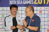 Bại tướng của thầy Park làm thuyền trưởng Indonesia đá SEA Games 32