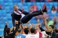 ‘Cánh tay mặt’ của Sir Alex có nhiệm vụ lớn ở Qatar