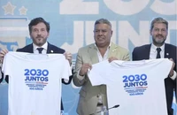 Ba liên minh khủng chạy đua đăng cai World Cup 2030