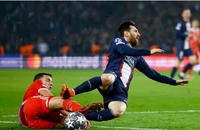 Messi, Neymar, Mbappe thua ở Paris như thế nào?
