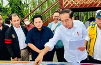 Indonesia xây dựng trung tâm bóng đá khủng