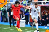 Theo chân U-20 Việt Nam và chủ nhà, Hàn Quốc cũng toàn thắng