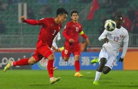 Hạ Qatar, U-20 Việt Nam toàn thắng vẫn có thể bị loại