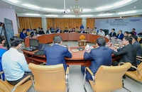 Ngày 22-3, đuốc SEA Games bắt đầu chuyến chu du Đông Nam Á