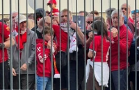 UEFA hoàn tiền vé cho 19.618 fan Liverpool