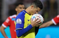 'Bài test' căng dành cho Ronaldo