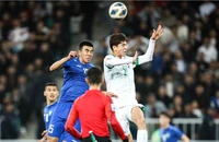 Đánh bại Iraq, Uzbekistan lần đầu vô địch U-20 châu Á