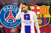 Messi có muốn ở lại PSG?
