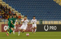Mất người, U-23 Việt Nam thua trắng Iraq 0-3 