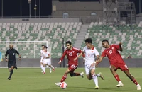 U-23 VN thua thảm tiếp, Troussier nói đã cải thiện
