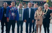 VĐV “Cam kiều” đổ bộ về nước tranh SEA Games 32
