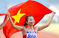 Những ngôi sao đáng xem tại SEA Games 32