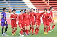 Việt Nam thắng khó trong thế “soi” của Alen Stajcic