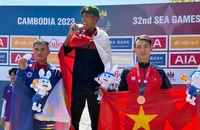 Marathon SEA Games: Indonesia lấy hết vàng, VĐV VN đều có huy chương