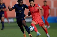 Xuất sắc hạ U-20 Pháp, Hàn Quốc không kém cạnh Nhật Bản ở World Cup