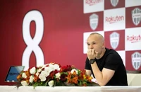 Huyền thoại Barcelona muốn thoát khỏi Vissel Kobe