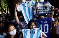 “Hội chứng Messi” ở Bắc Kinh