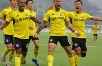 Hải Phòng FC gặp Lee Man ở AFC Champions League 2023-2024