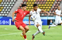Người hùng Arsha giúp Iran đánh bại Yemen ở "loạt đấu súng", giành vé đi World Cup U-17