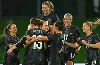 New Zealand ra sao sau chiến thắng trước tuyển nữ Việt Nam?