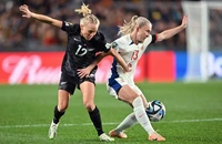 New Zealand thắng sốc trận khai mạc World Cup