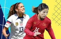 Nữ Việt Nam - Mỹ (0-3): VAR và sự xuất sắc của Kim Thanh