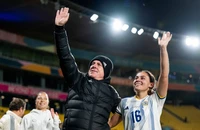 HLV tuyển nữ Philippines từ chức sau thất bại ở World Cup