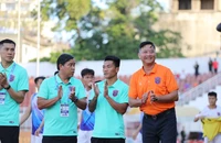 SHB Đà Nẵng sau 22 năm đá V- League chính thức trở về hạng nhất