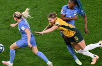 Sau 10 loạt luân lưu, giấc mơ vô địch World Cup của Pháp tan vỡ