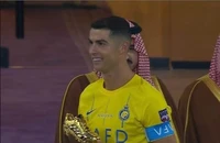 Danh hiệu lớn đầu tiên của Ronaldo ở Al Nassr