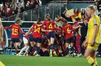 Tây Ban Nha vào chung kết World Cup