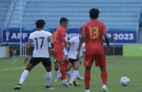 U-23 Campuchia sẽ tranh ngôi nhất bảng với Thái Lan?
