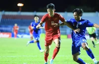 Việt Nam vào bán kết gặp Malaysia, tái hiện trận chung kết SEA Games 32