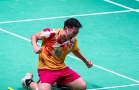 View tạo cột mốc thế giới cho cầu lông Thái Lan