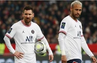 Neymar: “Messi và tôi sống trong địa ngục ở PSG”