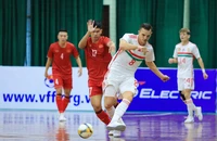 Gặp đội hạng tám thế giới, tuyển futsal Việt Nam không thể gây bất ngờ