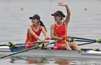 Ai sở hữu bộ HCV đầu tiên tại ASIAD 19?