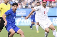 Olympic Thái Lan bị “cướp” bàn thắng, thua đau Iran