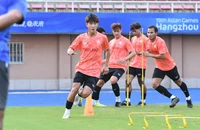 Olympic Thái Lan gửi lời thách thức đến Iran