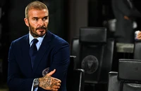 Beckham và bài toán “không Messi không sợ”