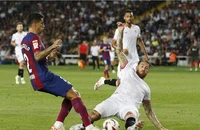 Ramos là “ông vua” nhưng sáng nay là “tội đồ” của Sevilla