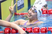 Chùm ảnh nét đẹp ASIAD 19
