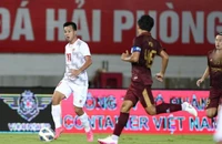 Hải Phòng FC có thể lấy trọn ba điểm ở Singapore