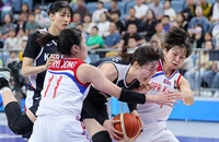 Triều Tiên thi đấu bùng nổ ra sao tại ASIAD 19?