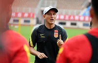 Tuyển Việt Nam 'chuyển hóa' trận gặp Uzbekistan thành trận đá tập trong tuần FIFA Days