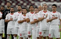 Tuyển Palestine đã có... sân nhà